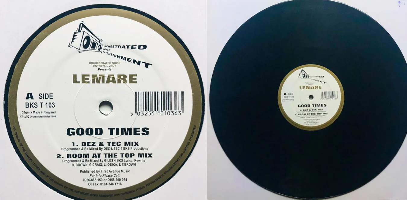 Lemare – Good Times